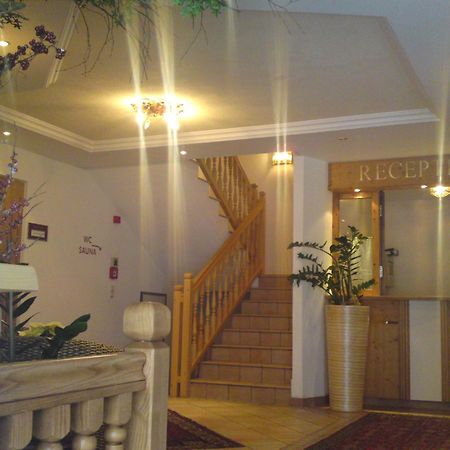 Hotel Garni Litzner Ішгль Екстер'єр фото