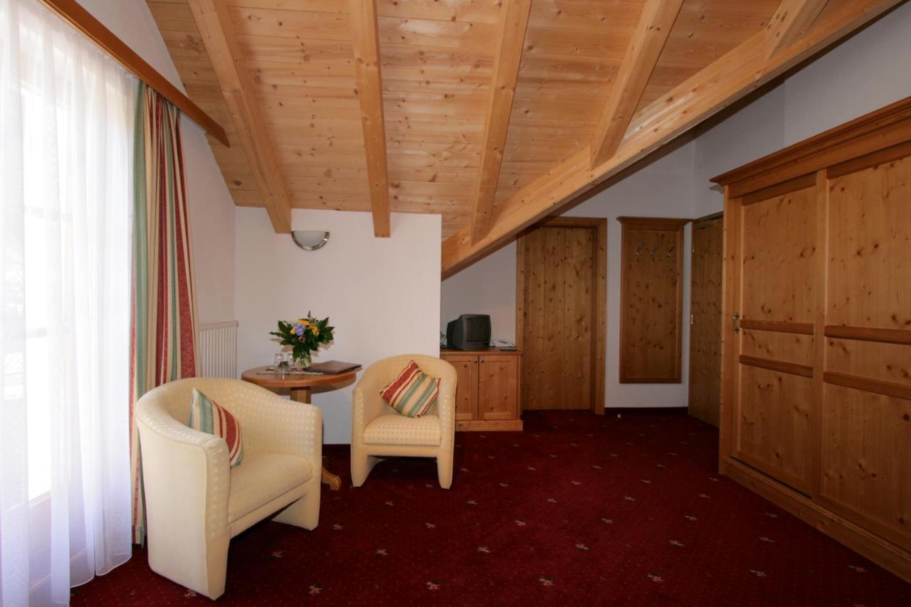 Hotel Garni Litzner Ішгль Екстер'єр фото