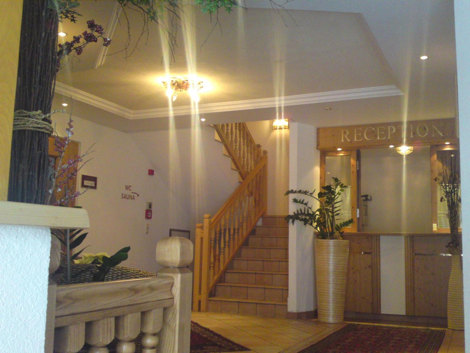 Hotel Garni Litzner Ішгль Екстер'єр фото