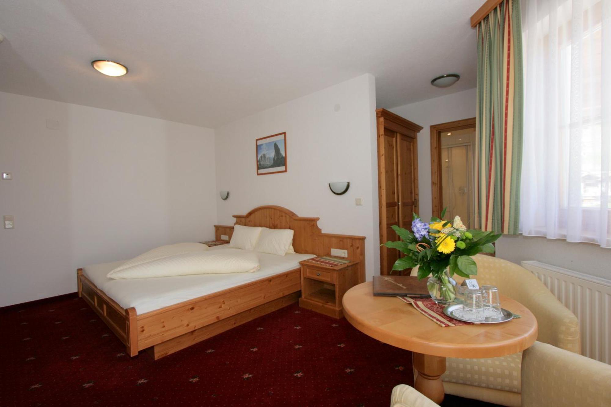 Hotel Garni Litzner Ішгль Екстер'єр фото